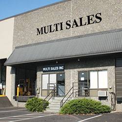 Multi Sales | 3800 SE Columbia Way # 120, Vancouver, WA 98661 | Phone: (800) 421-3574