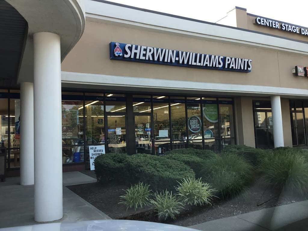 Sherwin-Williams Paint Store | 176 N State Rt 17, Ste 1, Paramus, NJ 07652, USA | Phone: (201) 967-1600