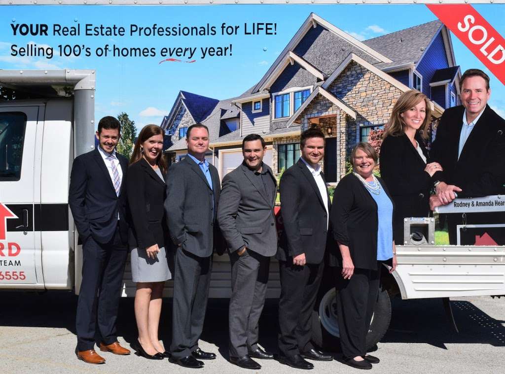 Heard Real Estate Team | 1555 W Oak St #50, Zionsville, IN 46077, USA | Phone: (317) 520-2760