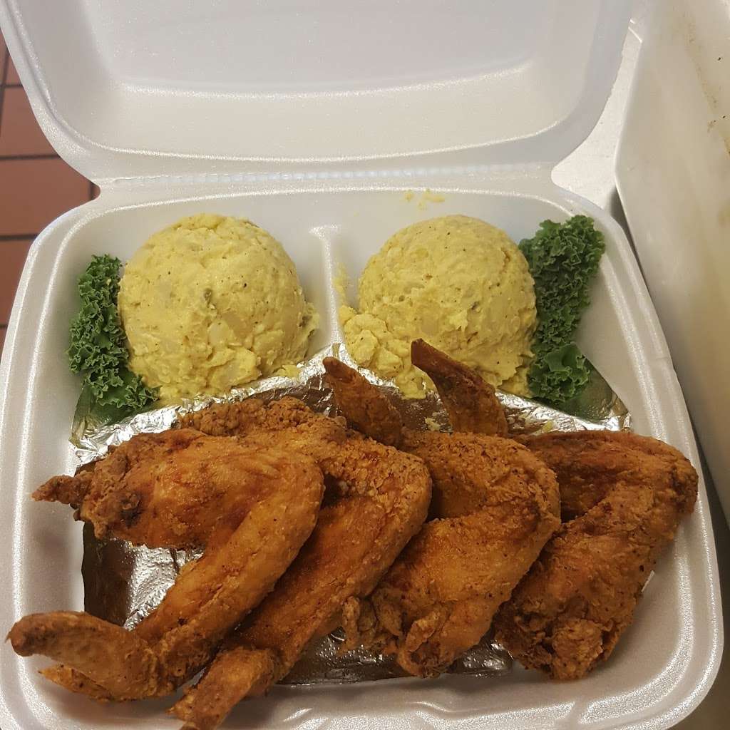 L & G Southern Soul Food | 317 S Dupont Hwy, New Castle, DE 19720 | Phone: (302) 322-7774