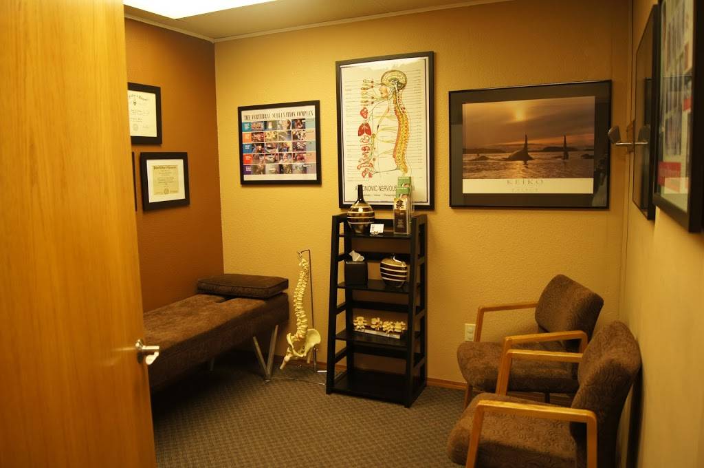 Lembke Chiropractic Clinic | 11015 NE Fourth Plain Blvd suite b, Vancouver, WA 98662, USA | Phone: (360) 892-0451