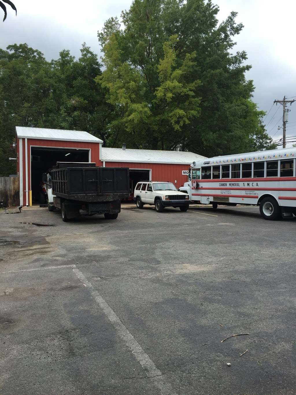 Mobile Truck and Automotive Service | 901 W C St, Kannapolis, NC 28081, USA | Phone: (980) 521-6749