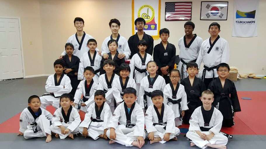 Taekwondo In Action of Centreville | 5712 Pickwick Rd, Centreville, VA 20121 | Phone: (703) 266-1222