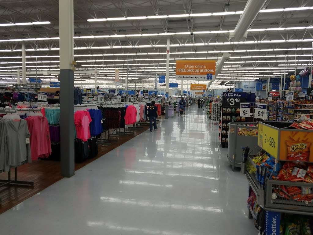 Walmart Supercenter | 400 Highway 35 Bypass N, Alvin, TX 77511, USA | Phone: (281) 585-2825