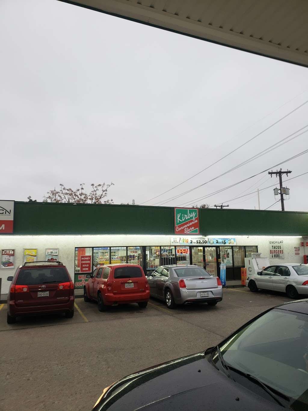 Kirby Convenience Store | 3127 Ackerman Rd, San Antonio, TX 78219, USA | Phone: (210) 662-8104