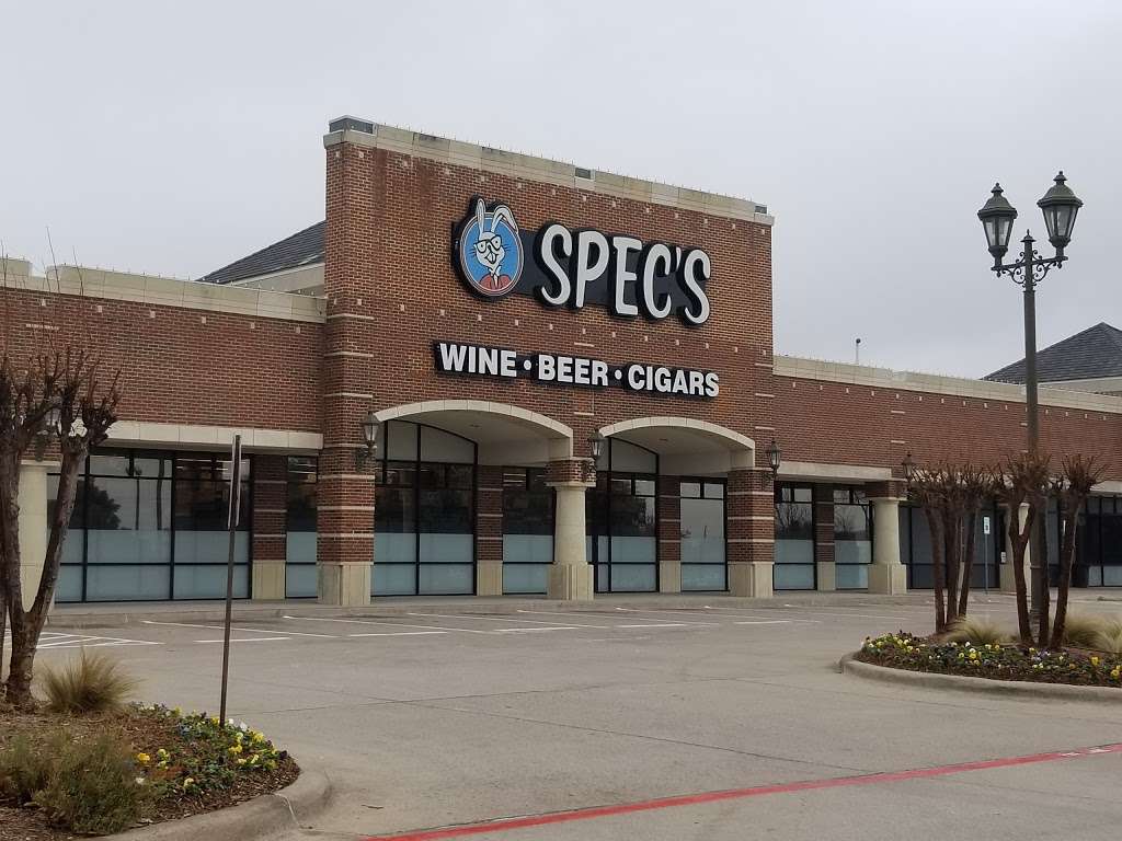 Specs Wines, Spirits & Finer Foods | 5930 W Park Blvd #1400, Plano, TX 75093, USA | Phone: (972) 250-0500