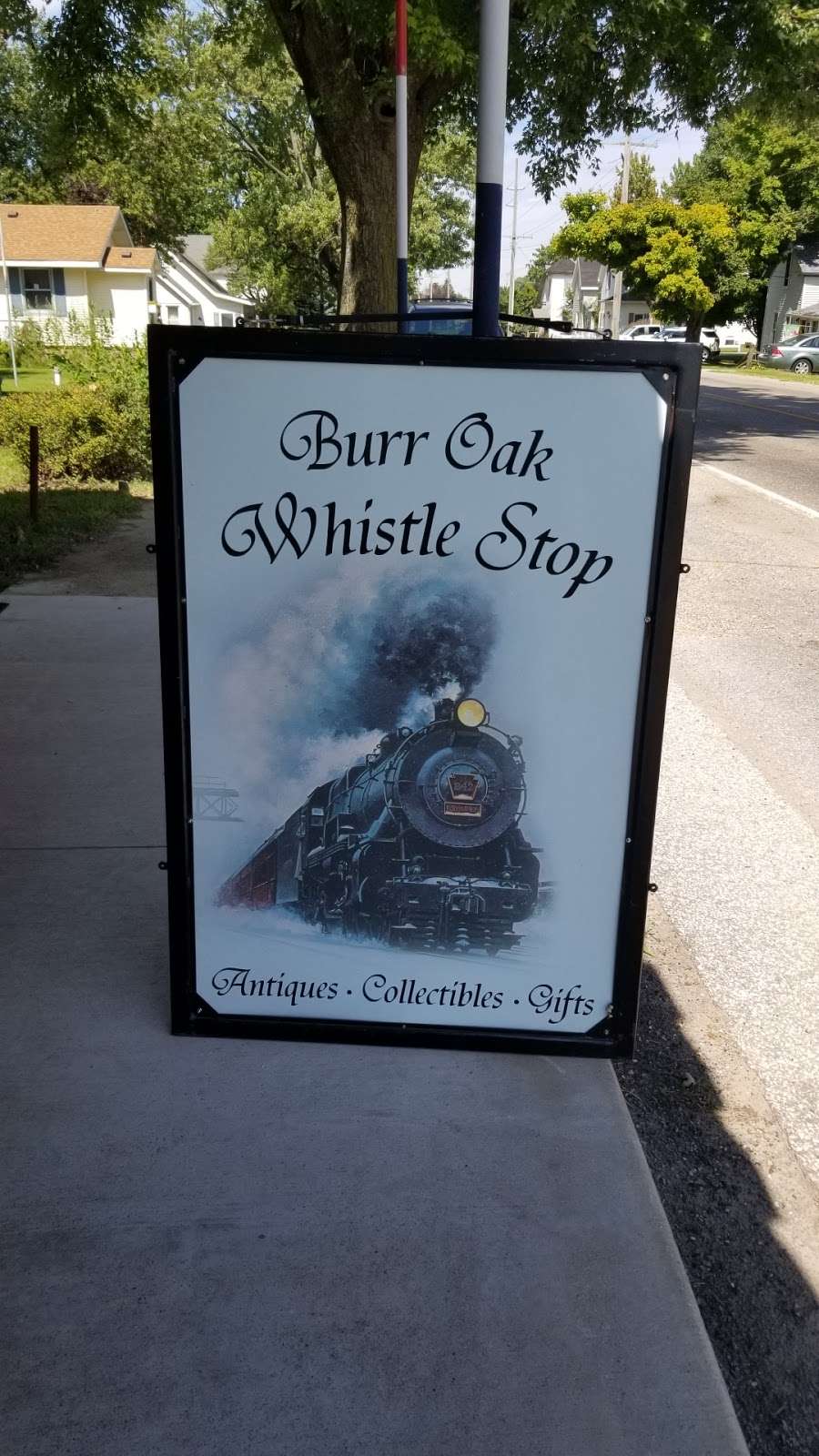 Burr Oak Whistle Stop | 15295 State Rd 17, Culver, IN 46511, USA | Phone: (574) 952-0852