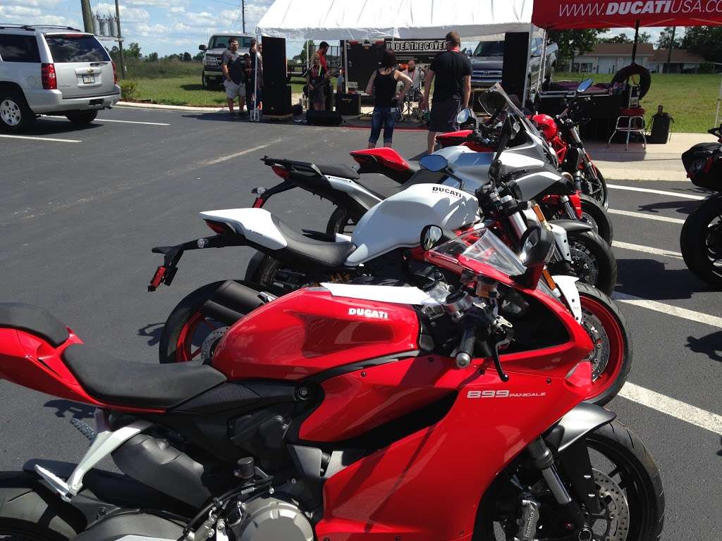 Melillimoto Ducati & MV Agusta | 6810 SE 58th Ave, Ocala, FL 34480, USA | Phone: (352) 307-0299