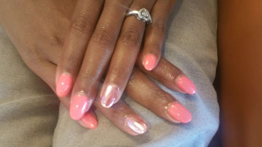 Grace Nails | 15422 New Hampshire Ave, Silver Spring, MD 20905, USA | Phone: (301) 236-6821