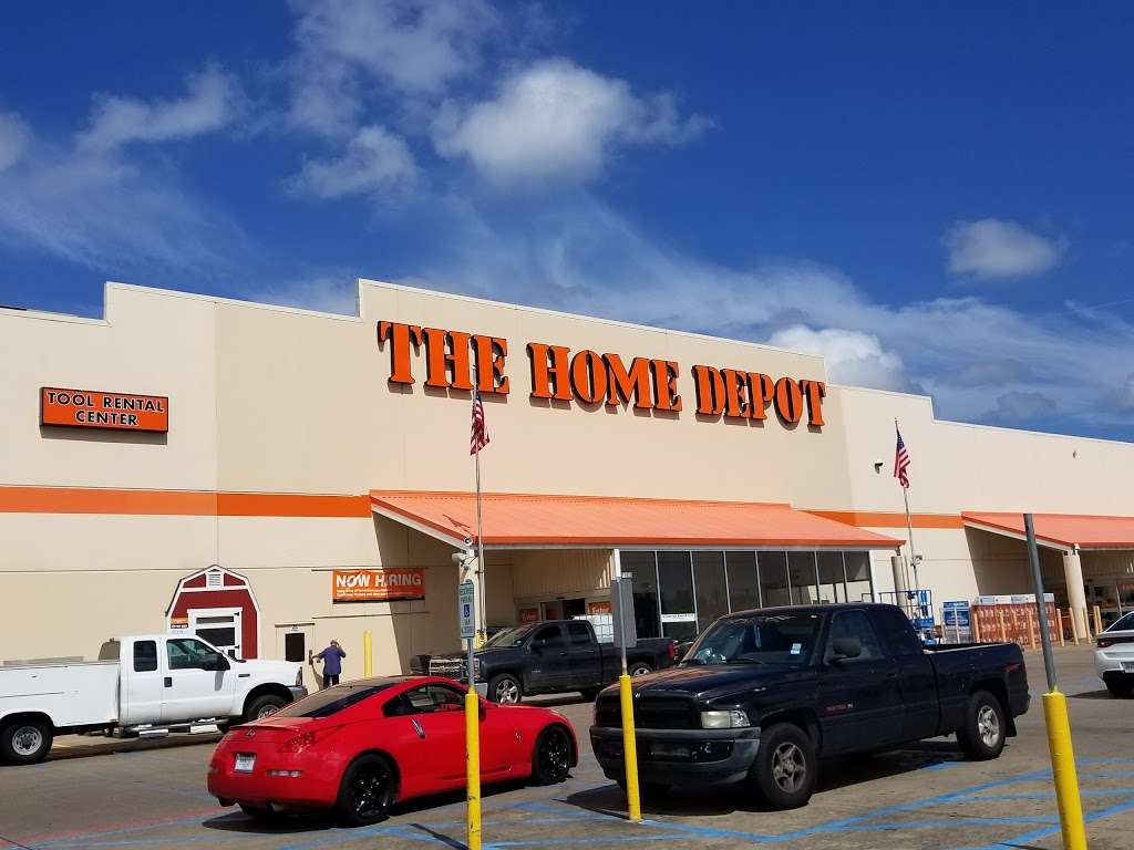 The Home Depot | 11820 Dickinson Rd, Houston, TX 77089 | Phone: (281) 464-2080