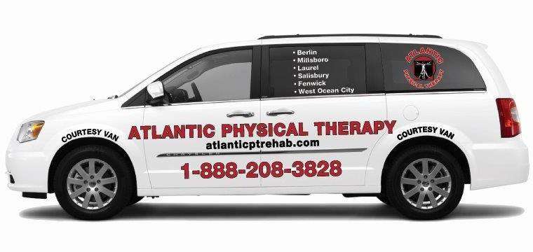 Atlantic Physical Therapy | 9923 Stephen Decatur Hwy d, Ocean City, MD 21842, USA | Phone: (410) 390-3490