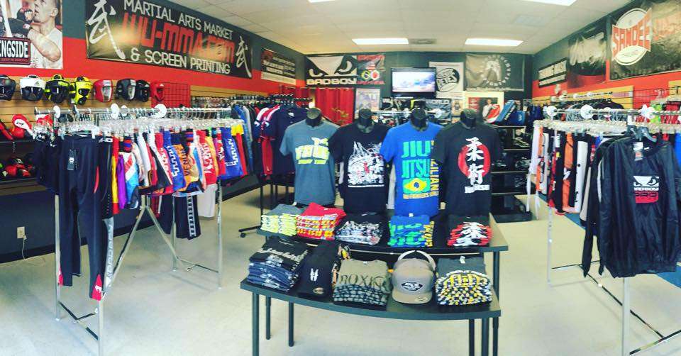 Wu Fighters World Fight Shop | 6423 Richmond Ave Ste T, Houston, TX 77057, USA | Phone: (281) 888-6556