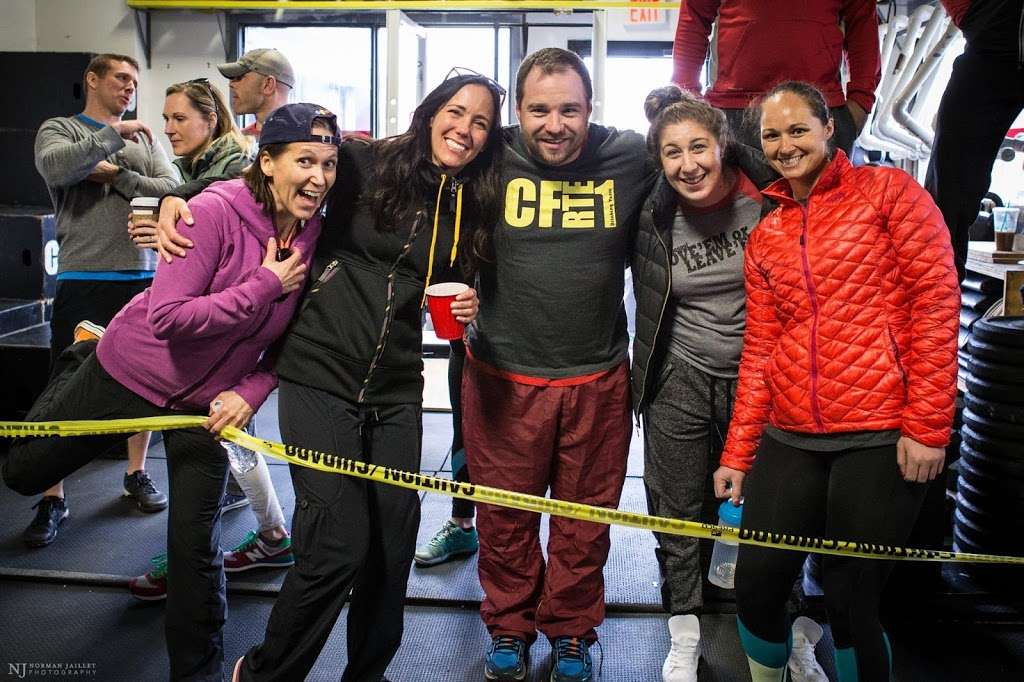 CrossFit Route 1 | 175 Central St, Saugus, MA 01906, USA | Phone: (781) 322-0050