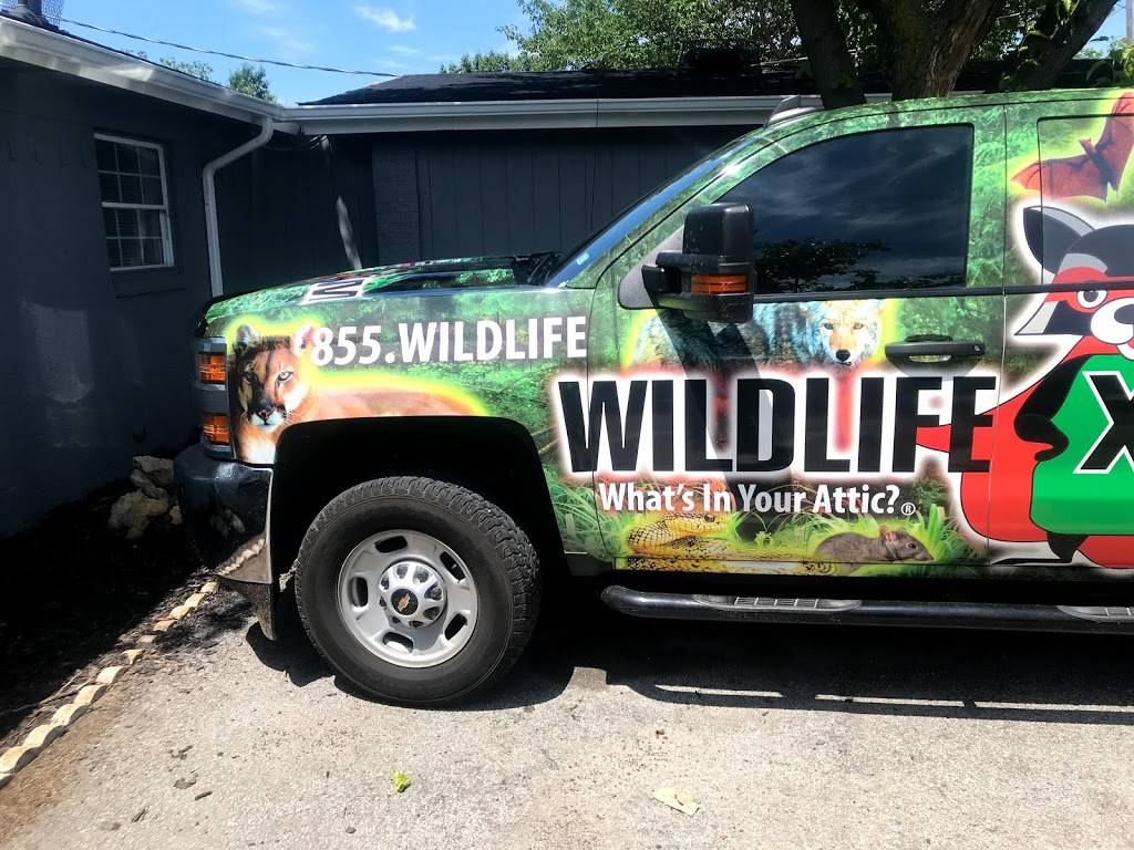 Wildlife X Team of OKC | 5532 E Reno Ave, Oklahoma City, OK 73117, USA | Phone: (405) 816-9700