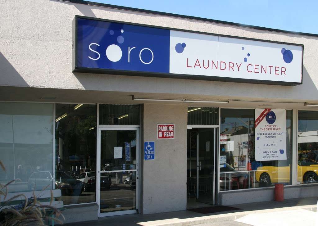 SoRo Laundry Center | 1507 S Robertson Blvd, Los Angeles, CA 90035, USA | Phone: (424) 365-2299
