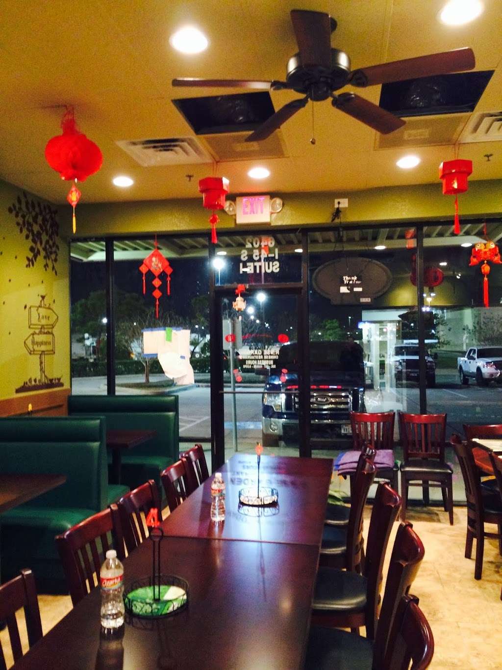 Rose Garden Chinese Restaurant | 6402 Gulf Fwy i, La Marque, TX 77568, USA | Phone: (409) 655-5938
