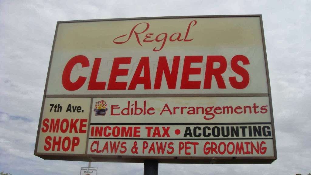 Regal Discount Cleaners | 5501 N 7th Ave # 100, Phoenix, AZ 85013, USA | Phone: (602) 604-0198