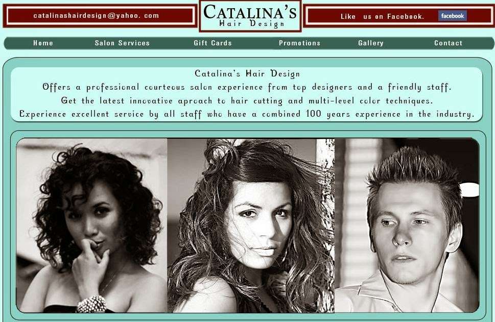 Catalinas Hair Design | 1913 W Golf Rd, Schaumburg, IL 60194, USA | Phone: (847) 490-8512