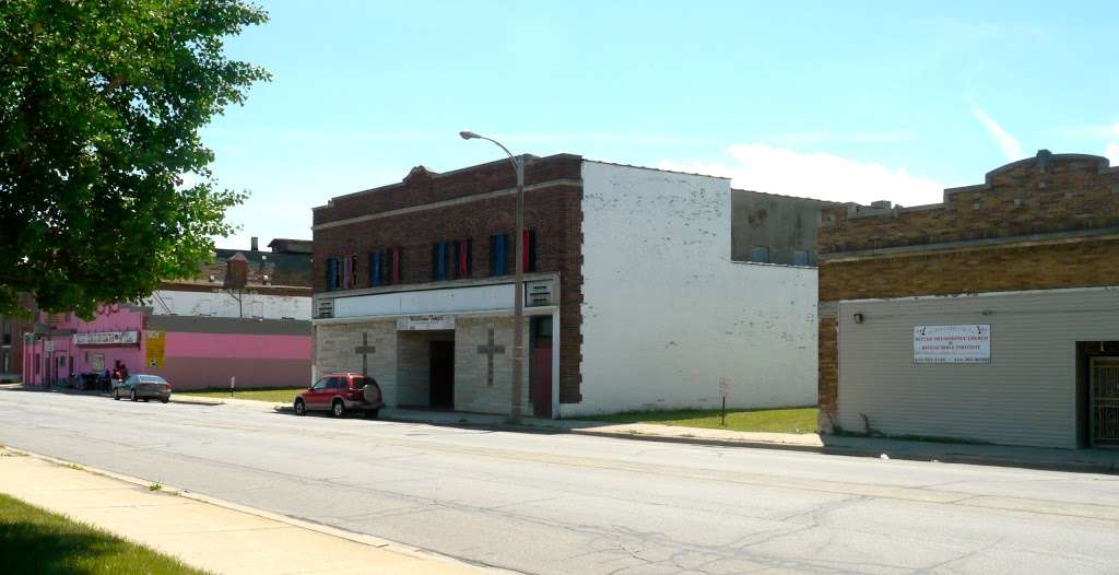 3rd Ecclesiastical Jurisdiction of Wisconsin Church of God In Ch | 2753 N Teutonia Ave, Milwaukee, WI 53206, USA | Phone: (414) 264-5190