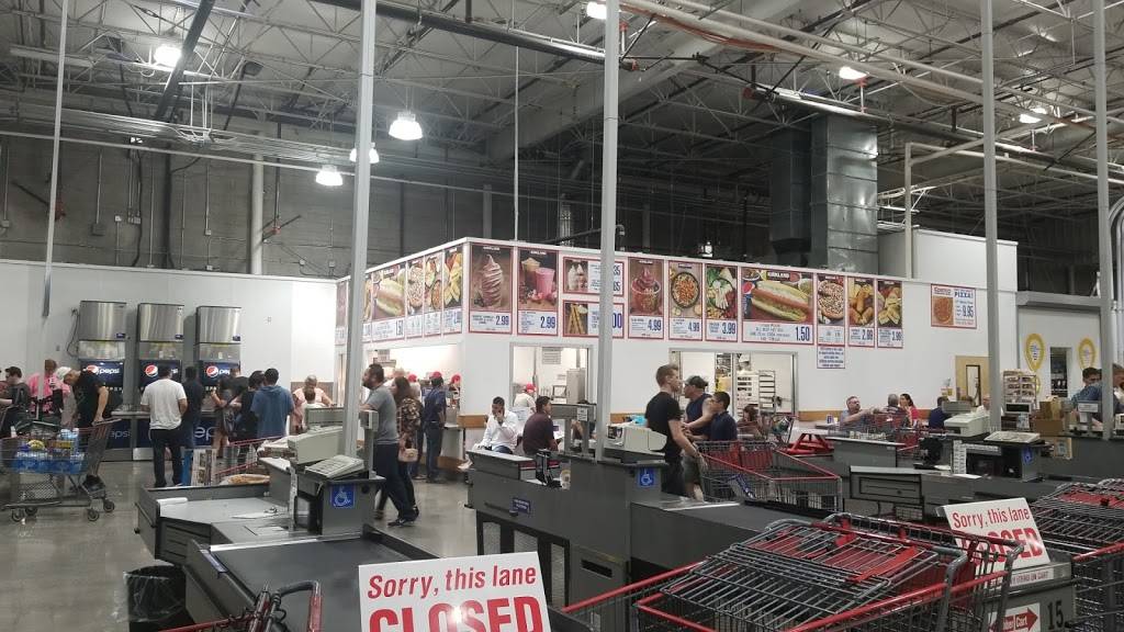 Costco Food Court | 791 Marks St, Henderson, NV 89014, USA | Phone: (702) 352-2000