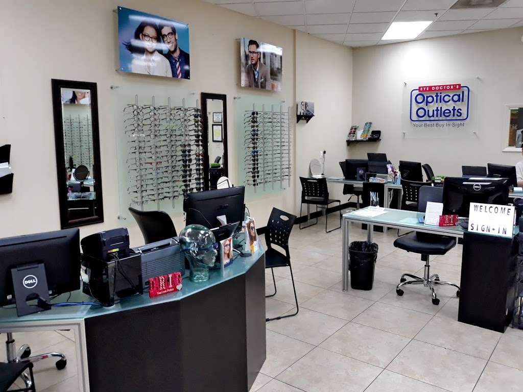 Optical Outlets | 762 Eagle Ridge Mall Entrance, Lake Wales, FL 33859, USA | Phone: (863) 676-0911