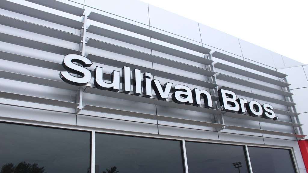 sullivan toyota kingston ma service