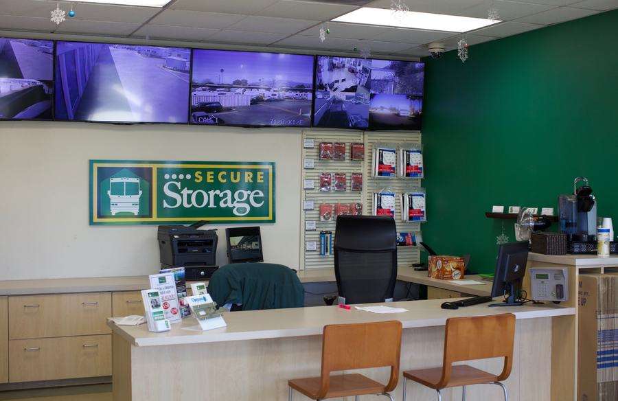 Secure RV & Self Storage - Bloomington | 18949 Valley Blvd, Bloomington, CA 92316, USA | Phone: (909) 546-4097