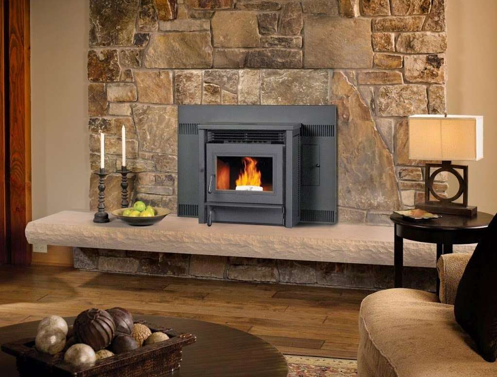 Solistice Pellet Stove Solutions | 68RR Flint Pond Dr, Hollis, NH 03049, USA | Phone: (603) 325-1134