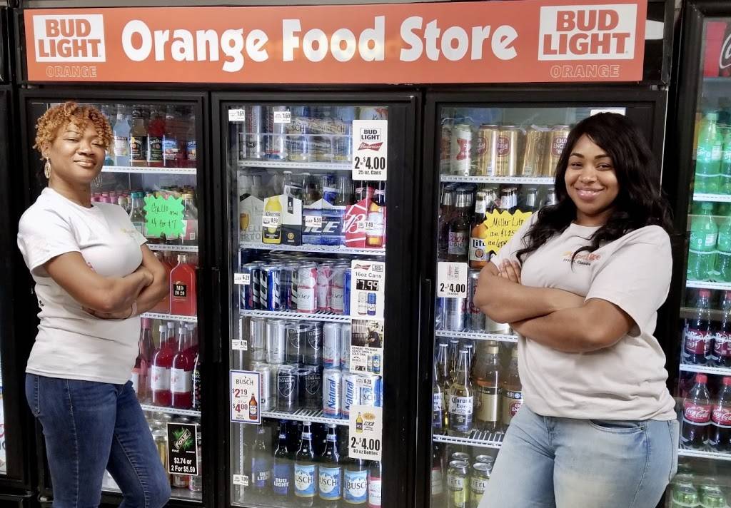 Orange Food Store | 5131 St Claude Ave, New Orleans, LA 70117, USA | Phone: (504) 233-9525