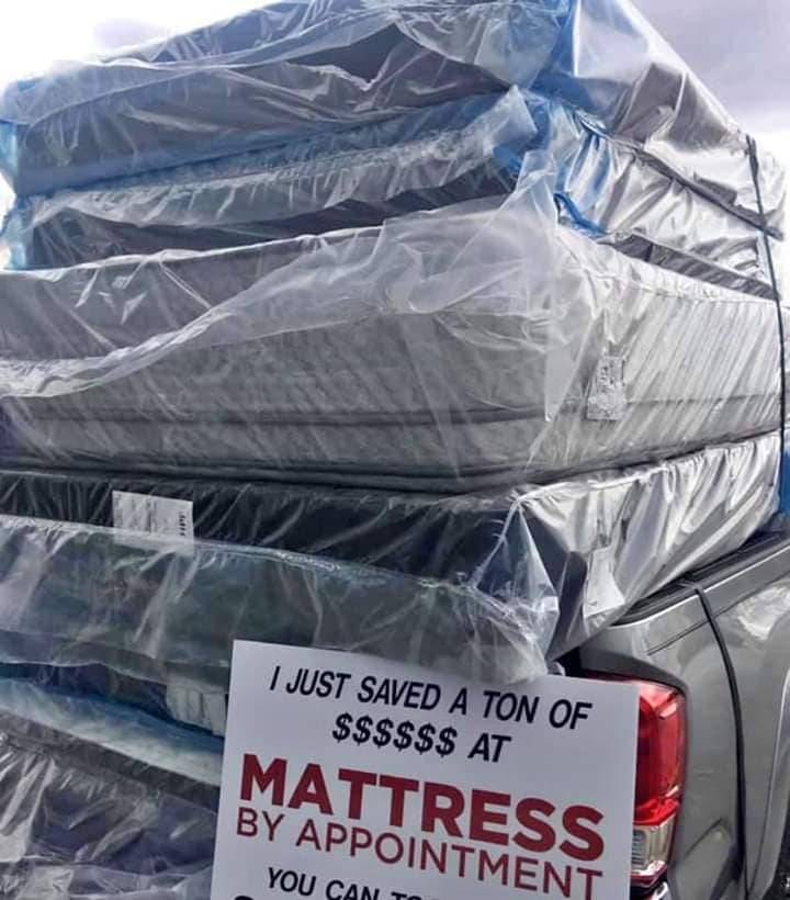 Mattress By Appointment | 11003 Bluegrass Pkwy #410, Louisville, KY 40299, USA | Phone: (502) 536-9552