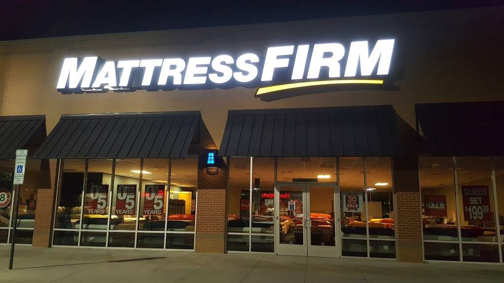 Mattress Firm Charlotte Southwest | 12911 Walker Branch Rd, Charlotte, NC 28273, USA | Phone: (704) 588-9726