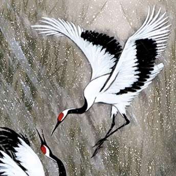 Chinese Brush Painting Gallery | 1770 Village Pl, San Diego, CA 92101, USA | Phone: (619) 557-0517