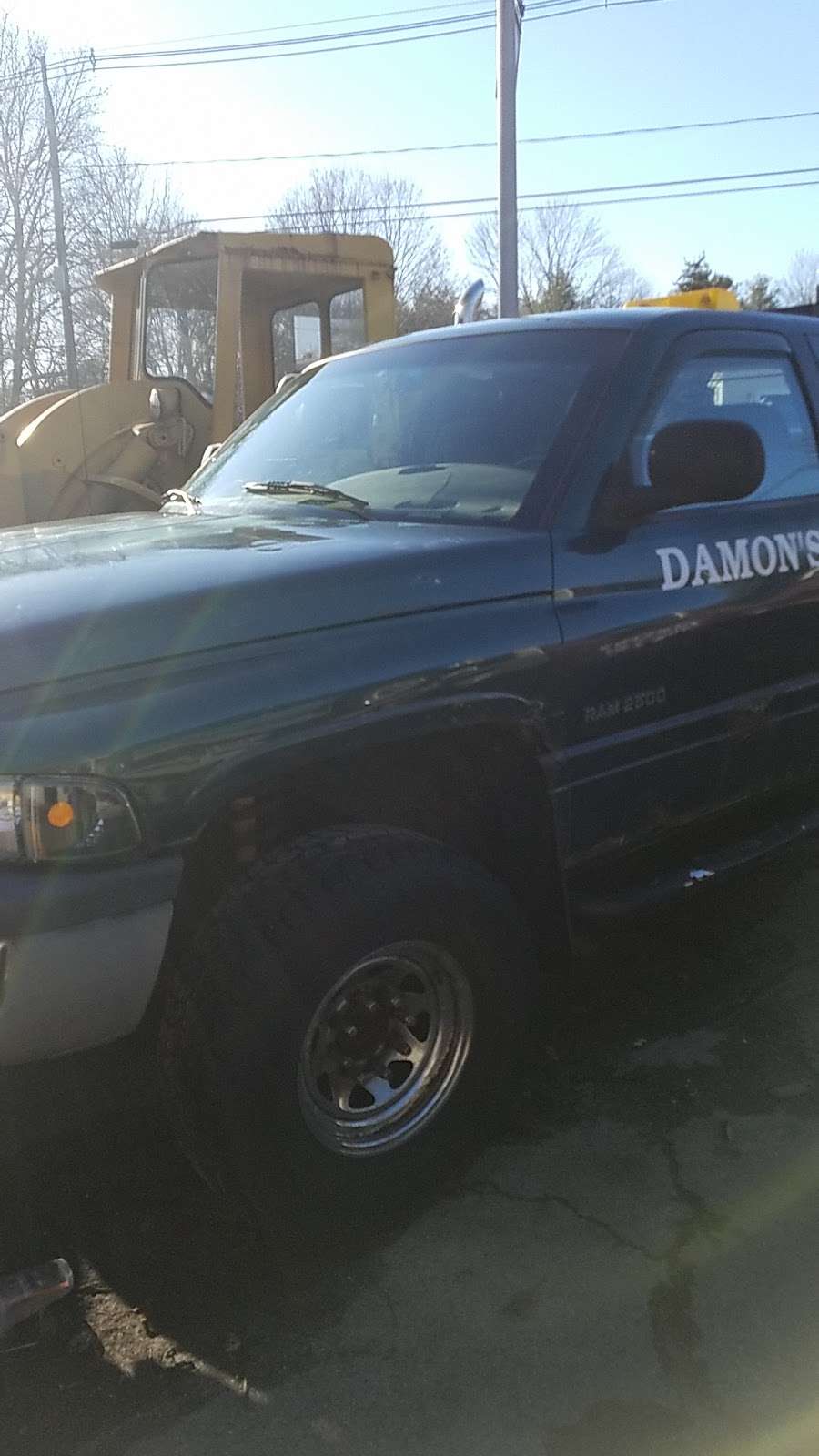 Damons Junk Car & Truck Removal | 374 Washington St, East Bridgewater, MA 02333, USA | Phone: (508) 527-0131