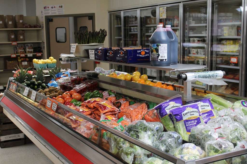 Hillside Bulk Foods- Grocery, Gap