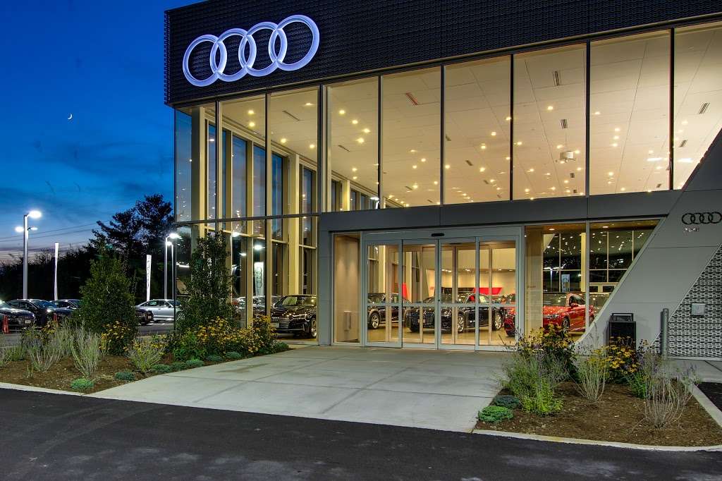 Audi Hawthorne | 151 Saw Mill River Rd, Hawthorne, NY 10532, USA | Phone: (914) 747-1077