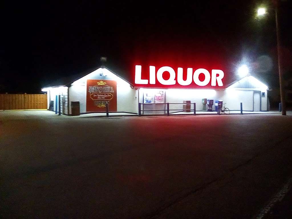 Mars Hill Liquor Store | 3129 Collier St, Indianapolis, IN 46221 | Phone: (317) 244-1466