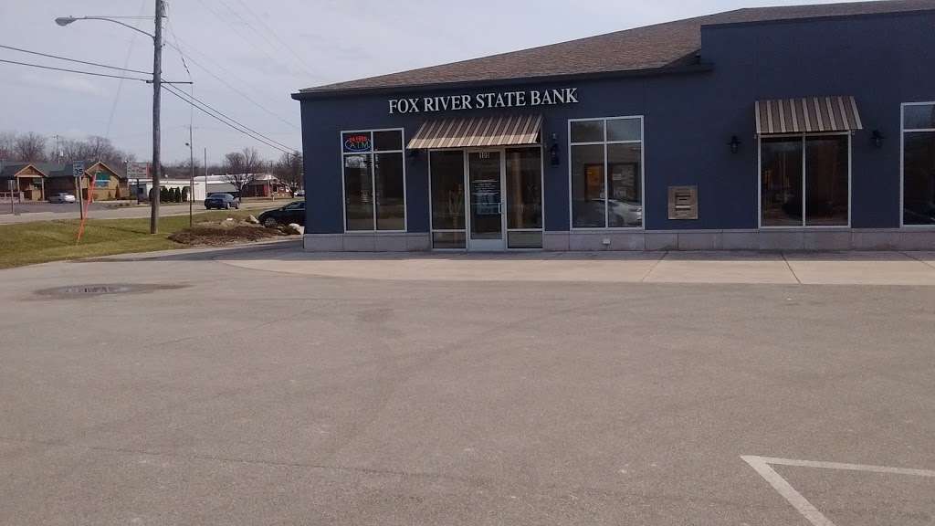 Fox River State Bank | 500 Interchange N, Lake Geneva, WI 53147, USA | Phone: (262) 767-8600