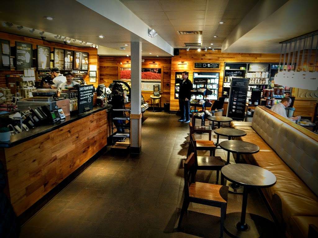 Starbucks | 1260 Springfield Ave, New Providence, NJ 07974, USA | Phone: (908) 464-0624
