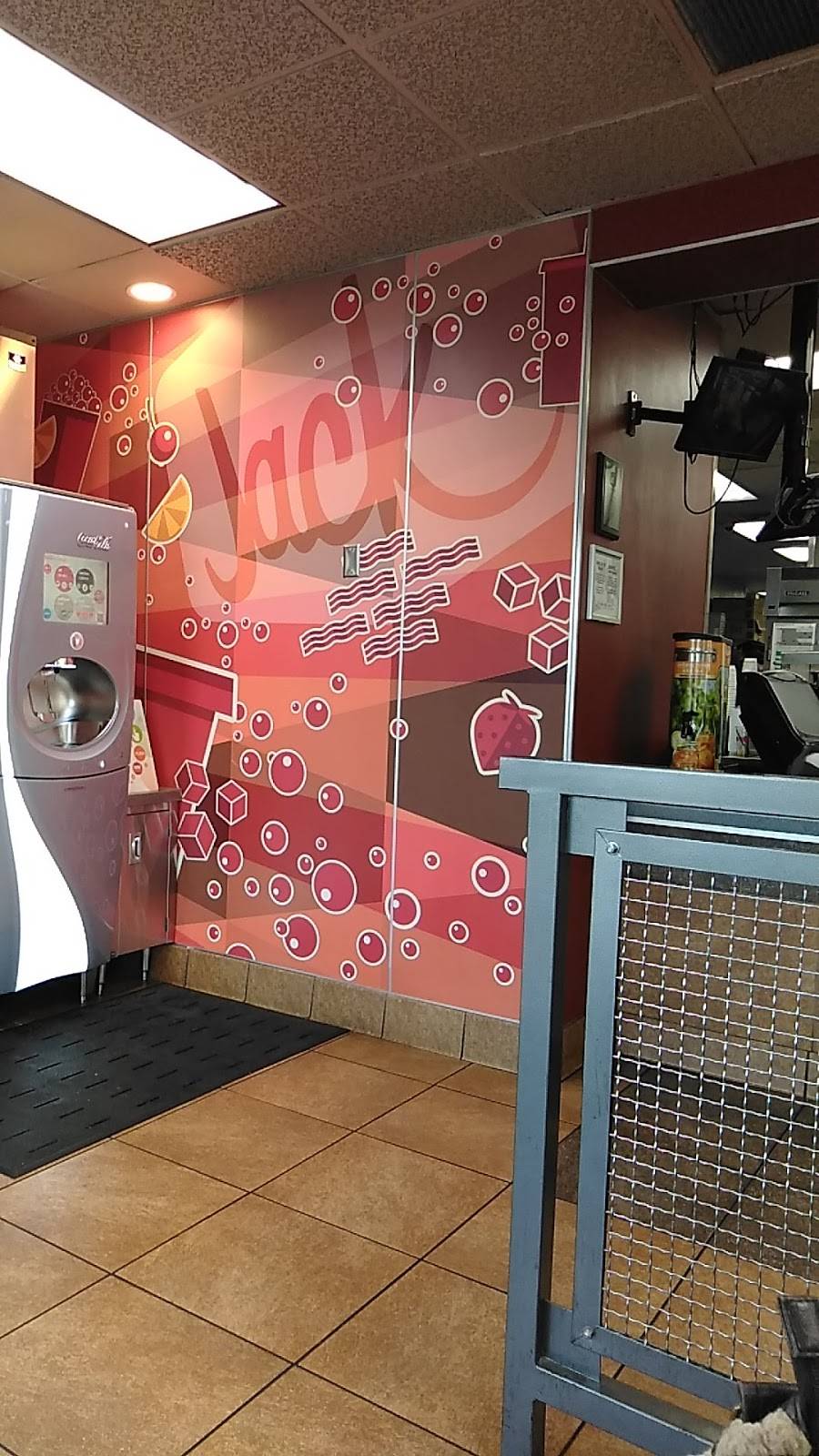 Jack in the Box | 1680 Herndon Ave, Clovis, CA 93611, USA | Phone: (559) 323-5295