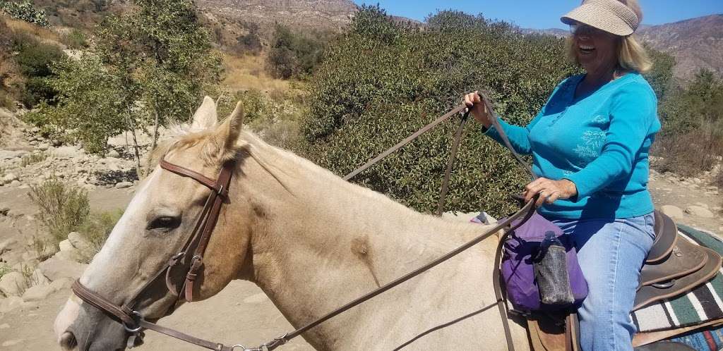 Western Trail Rides | 559 S Rice Rd, Ojai, CA 93023, USA | Phone: (805) 640-8635