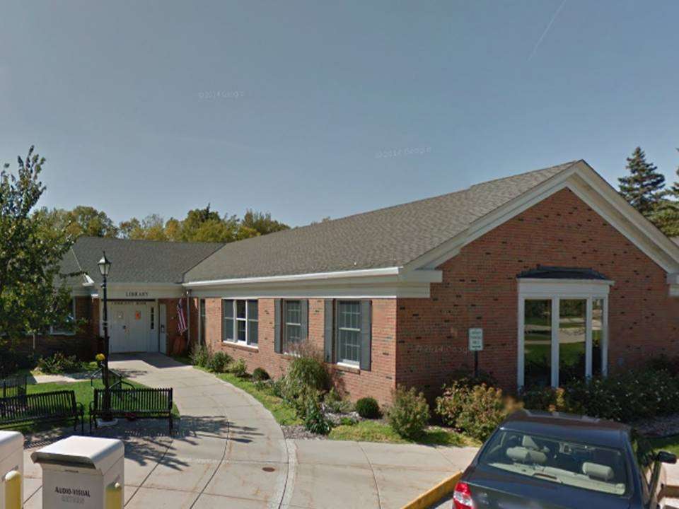 Elm Grove Public Library | 13600 Juneau Blvd, Elm Grove, WI 53122, USA | Phone: (262) 782-6717