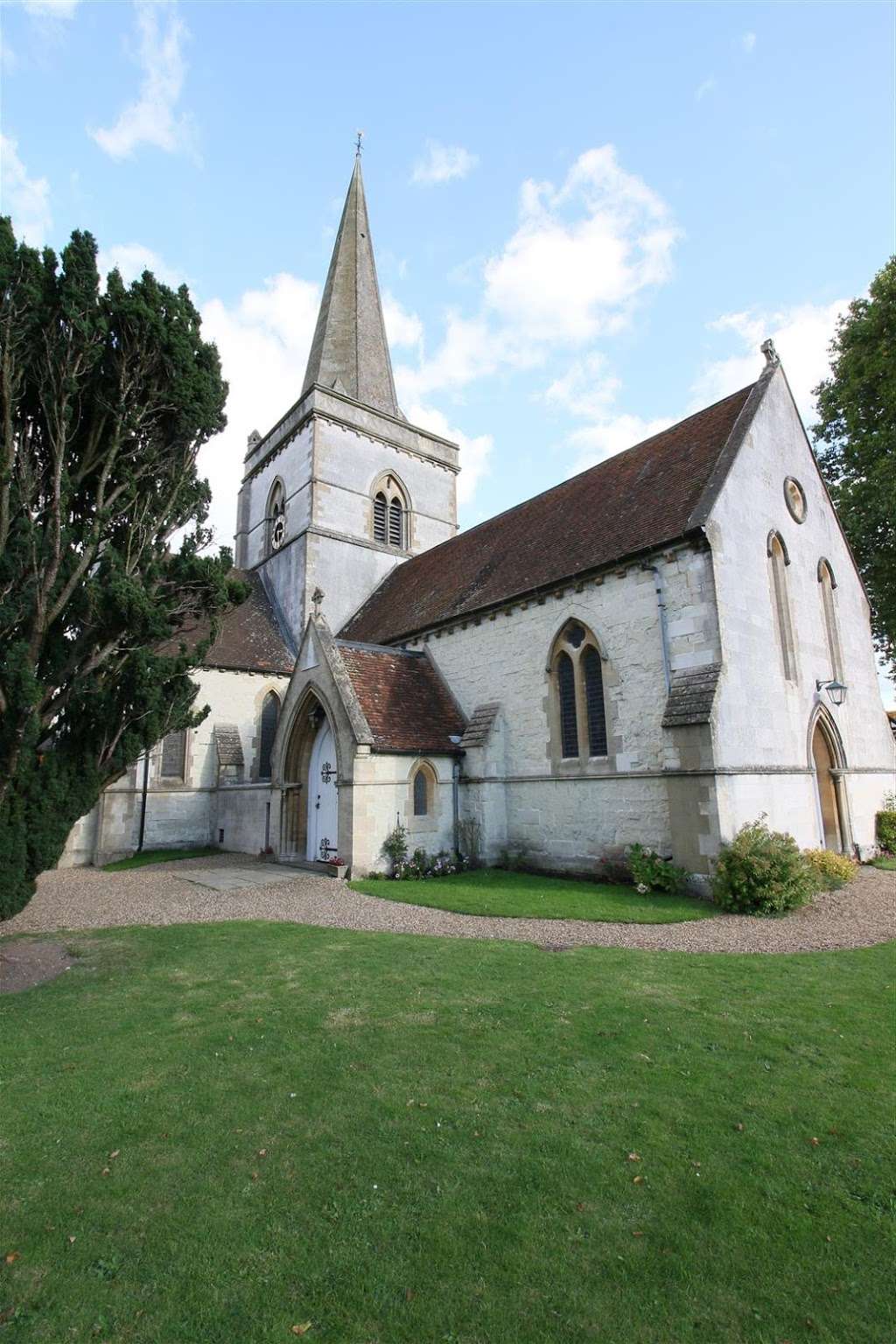 Christ Church | Brockham, Betchworth RH3 7JR, UK