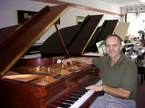 David H White Piano Tuning | 9235 Lagoon Pl, Davie, FL 33324, USA | Phone: (954) 473-0070