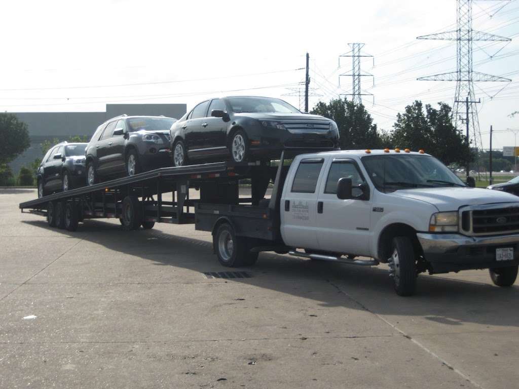 A & L Auto Transporting Service Inc | 2601 Cartwright Rd, Missouri City, TX 77459 | Phone: (281) 437-8363