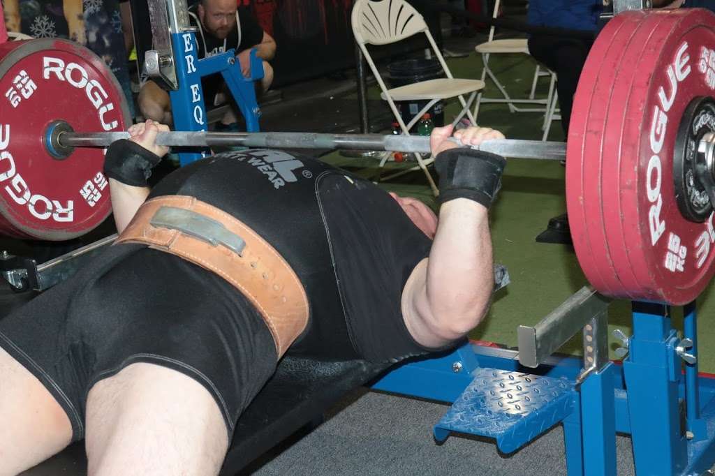 Northern Virginia Powerlifting | 12845 Dusty Willow Rd, Manassas, VA 20112