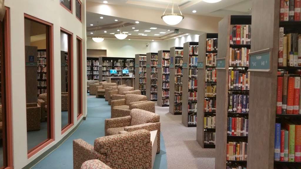 Rancho Peñasquitos Branch Library | 13330 Salmon River Rd, San Diego, CA 92129, USA | Phone: (858) 538-8159