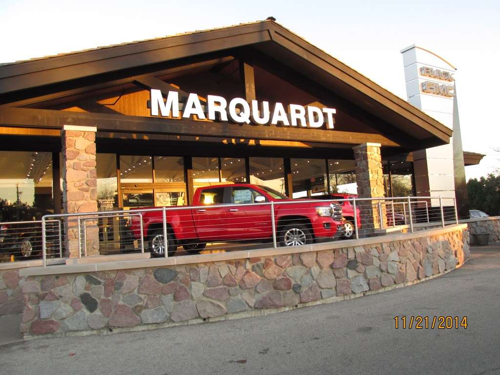 Marquardt of Barrington | 1421 S Barrington Rd, Barrington, IL 60010, USA | Phone: (262) 435-4183