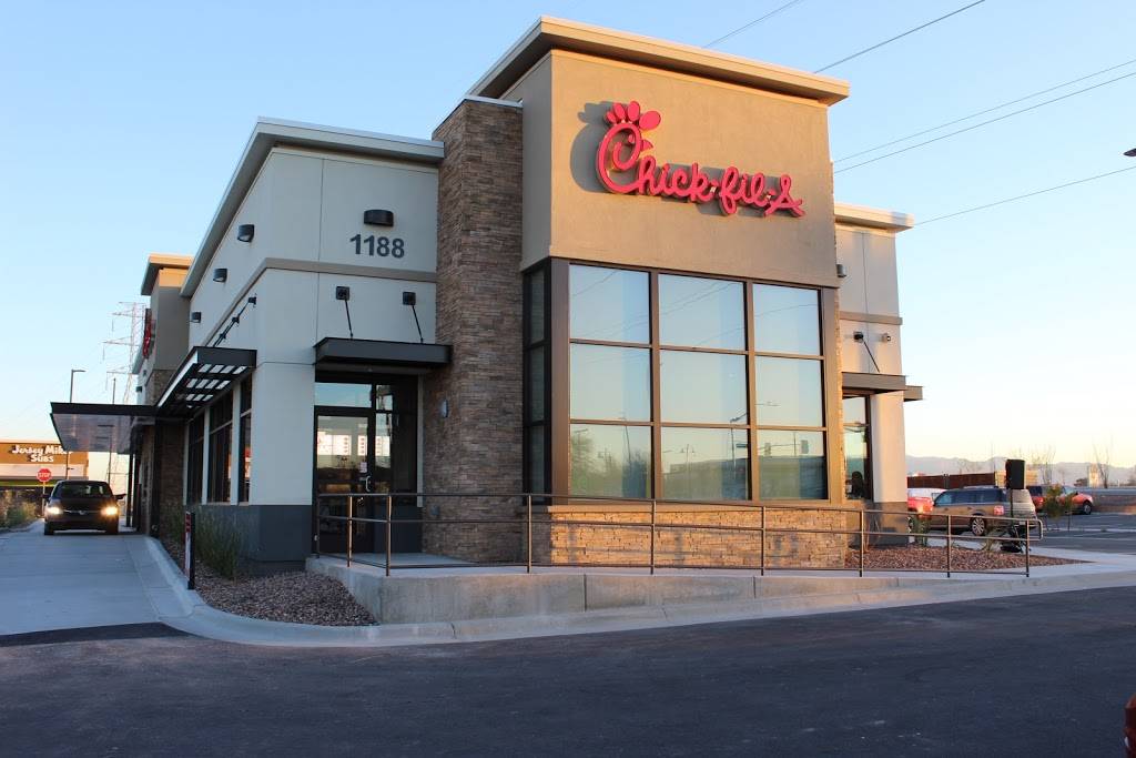 Chick-fil-A | 1188 W Irvington Rd, Tucson, AZ 85714, USA | Phone: (520) 741-2280