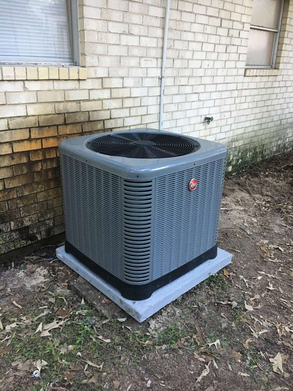 MJs AC and Heating AC Repair Katy | 18710 Trail Bend Ln, Houston, TX 77084, USA | Phone: (281) 630-1129