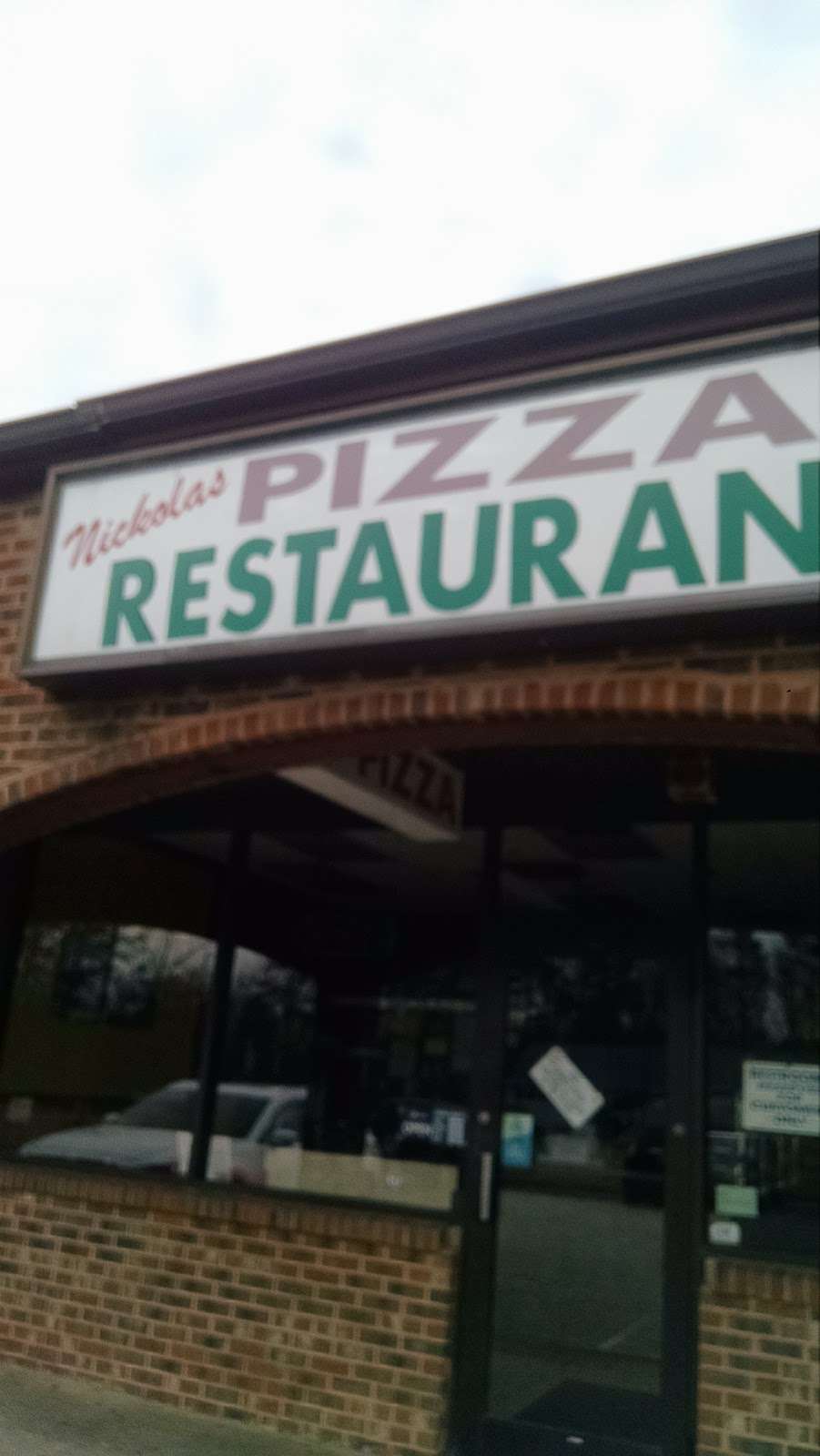 Nickolas Pizza Restaurant | 1820 Lanes Mill Rd, Brick, NJ 08724 | Phone: (732) 458-8523